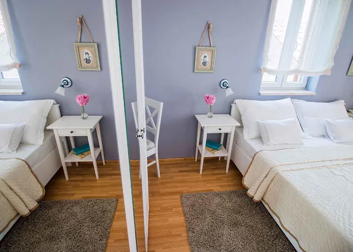 Vakantiehuis - Zadar Riviera 8218