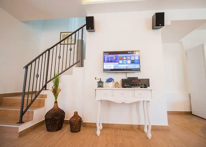 Vakantiehuis - Zadar Riviera 8218 Privlaka (Zadar)