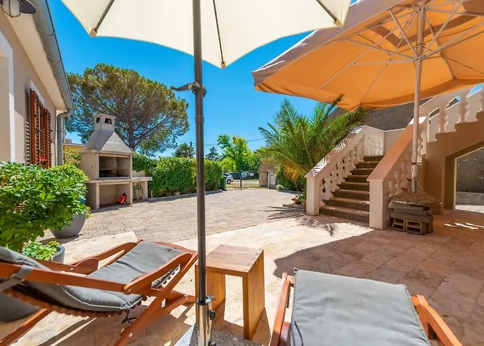 Vakantiehuis - Zadar Riviera 8218