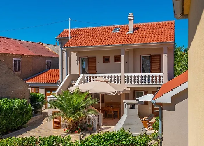 Vakantiehuis - Zadar Riviera 8218