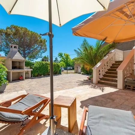 Prázdninový dům Privlaka/zadar Riviera 8218