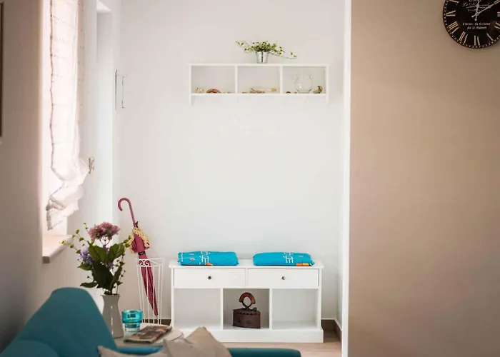 度假居 - Zadar Riviera 8218 普利拉卡