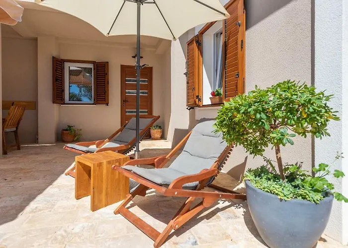 - Zadar Riviera 8218 度假居 普利拉卡