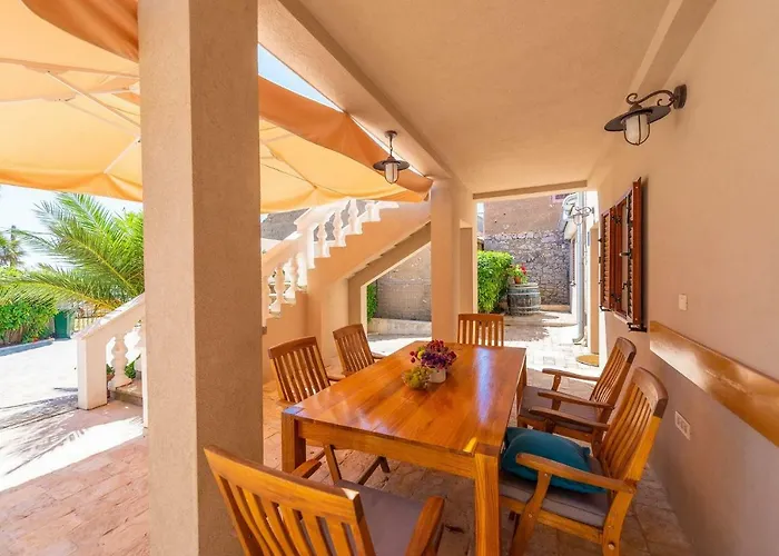 度假居 - Zadar Riviera 8218